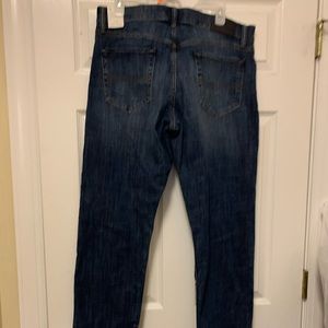 Men’s Lucky jeans. NWT. 34x32 slim